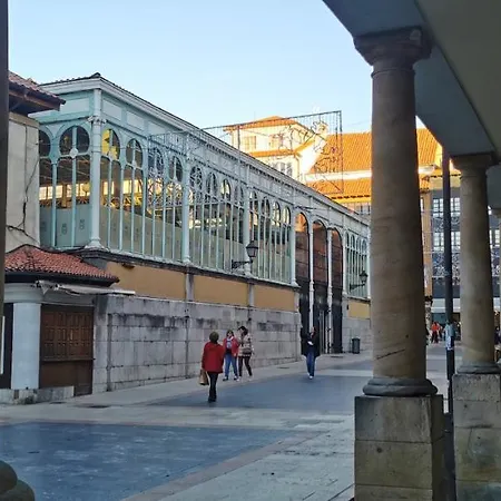 A Cinco Minutos De Todo Apartment